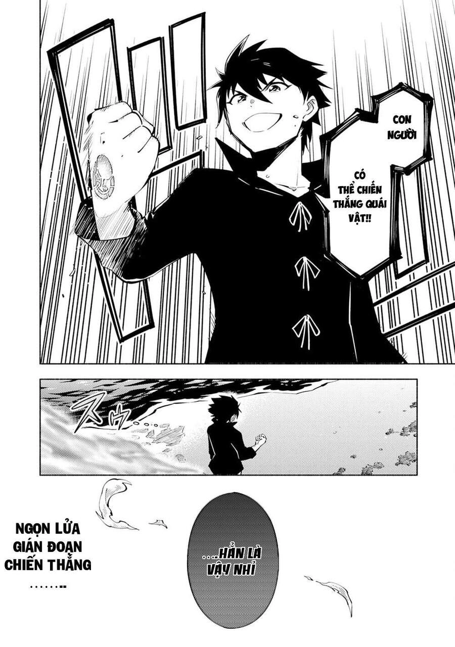 Thế Giới Chỉ Mình Tôi Level Up Chapter 3 - 32