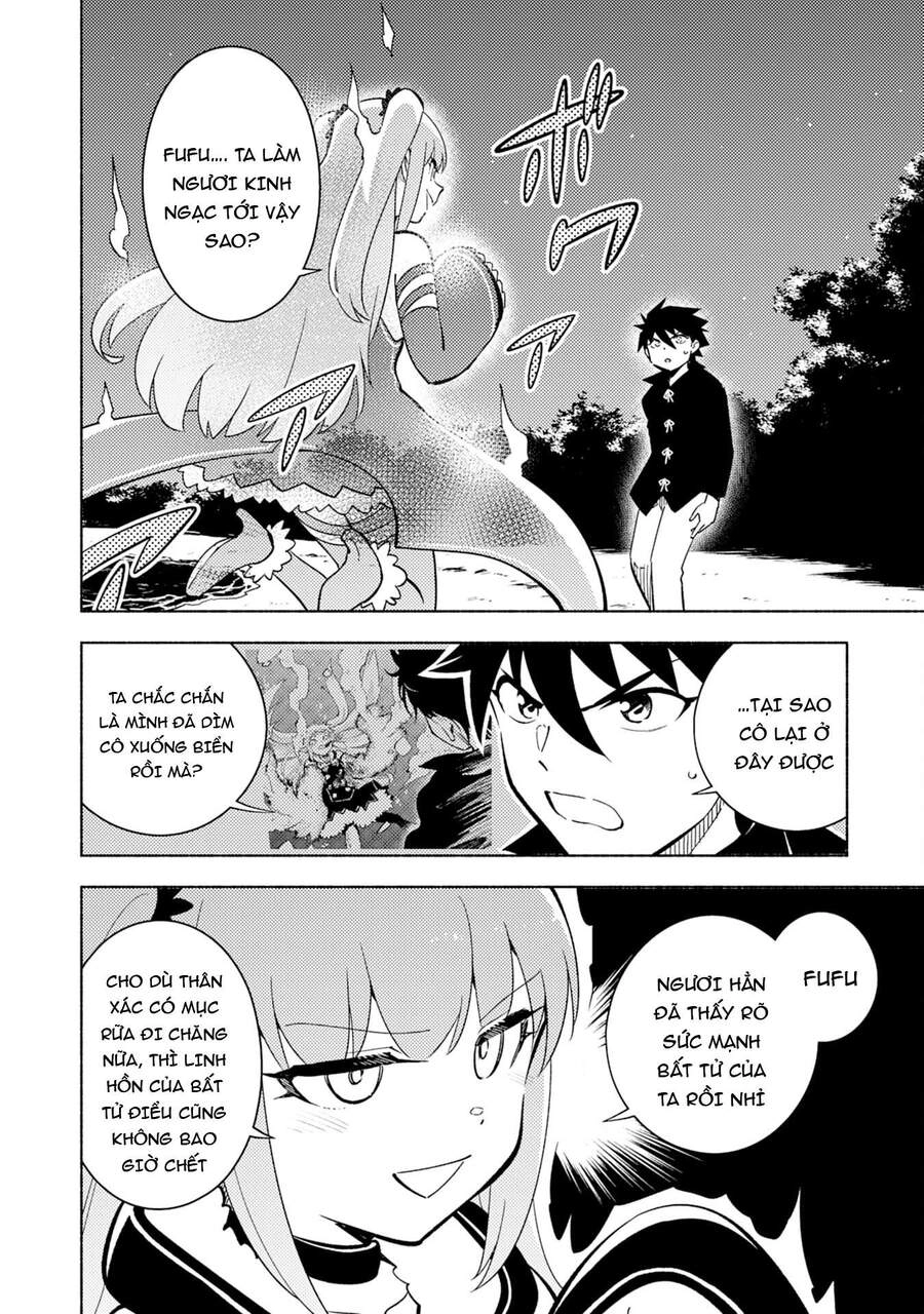 Thế Giới Chỉ Mình Tôi Level Up Chapter 4 - 6