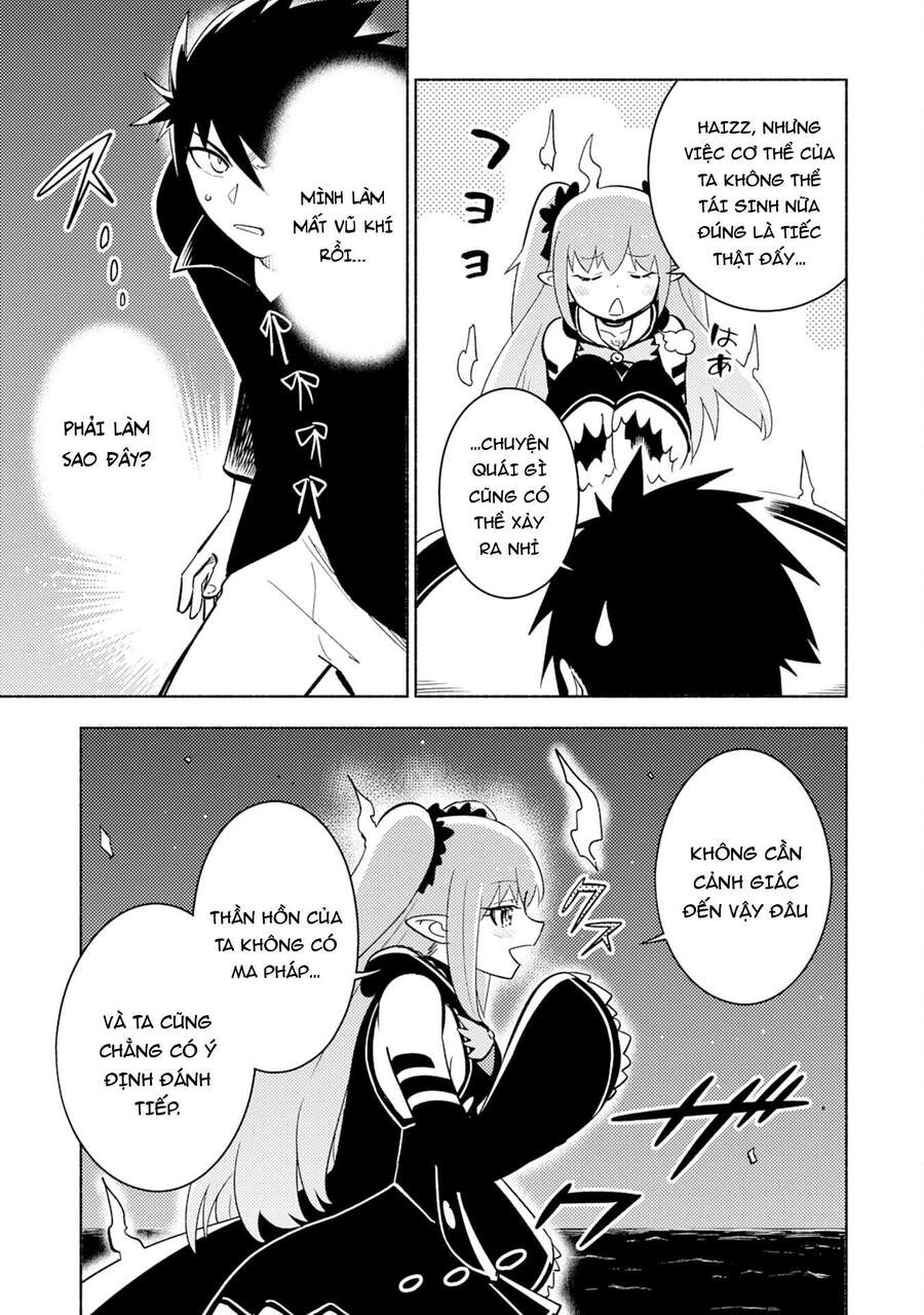 Thế Giới Chỉ Mình Tôi Level Up Chapter 4 - 7