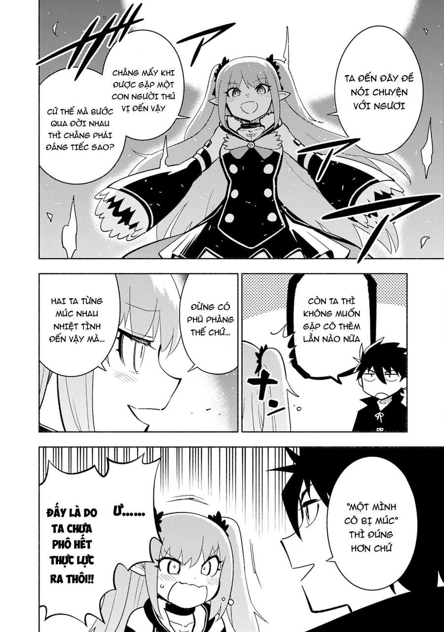 Thế Giới Chỉ Mình Tôi Level Up Chapter 4 - 8