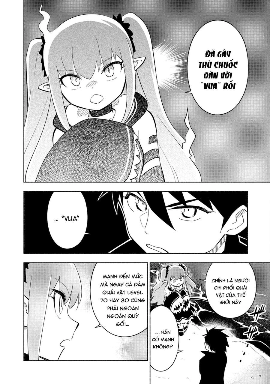 Thế Giới Chỉ Mình Tôi Level Up Chapter 4 - 12