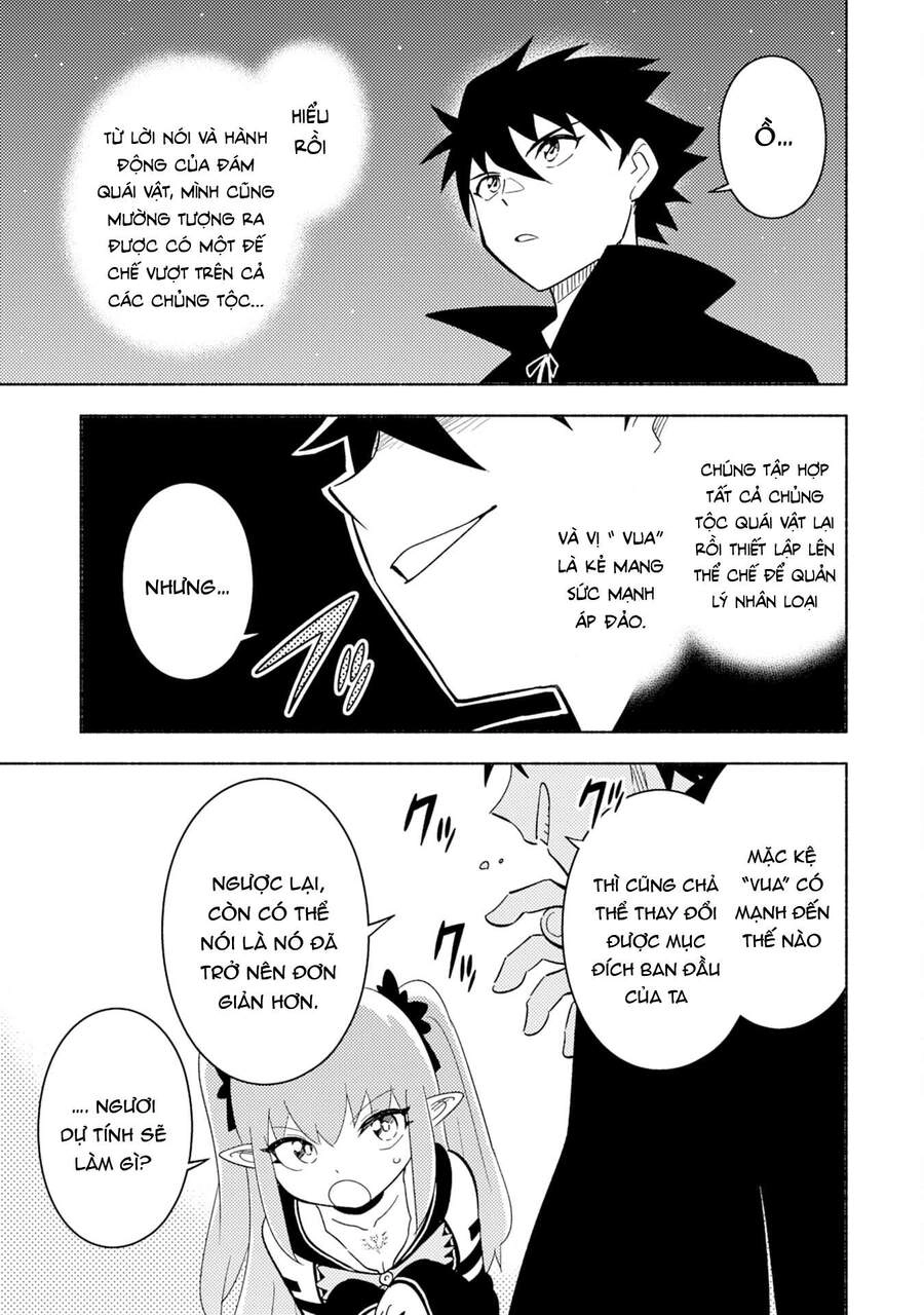 Thế Giới Chỉ Mình Tôi Level Up Chapter 4 - 13