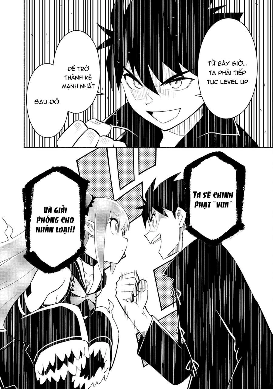 Thế Giới Chỉ Mình Tôi Level Up Chapter 4 - 14