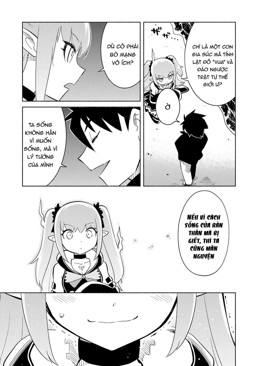 Thế Giới Chỉ Mình Tôi Level Up Chapter 4 - 15