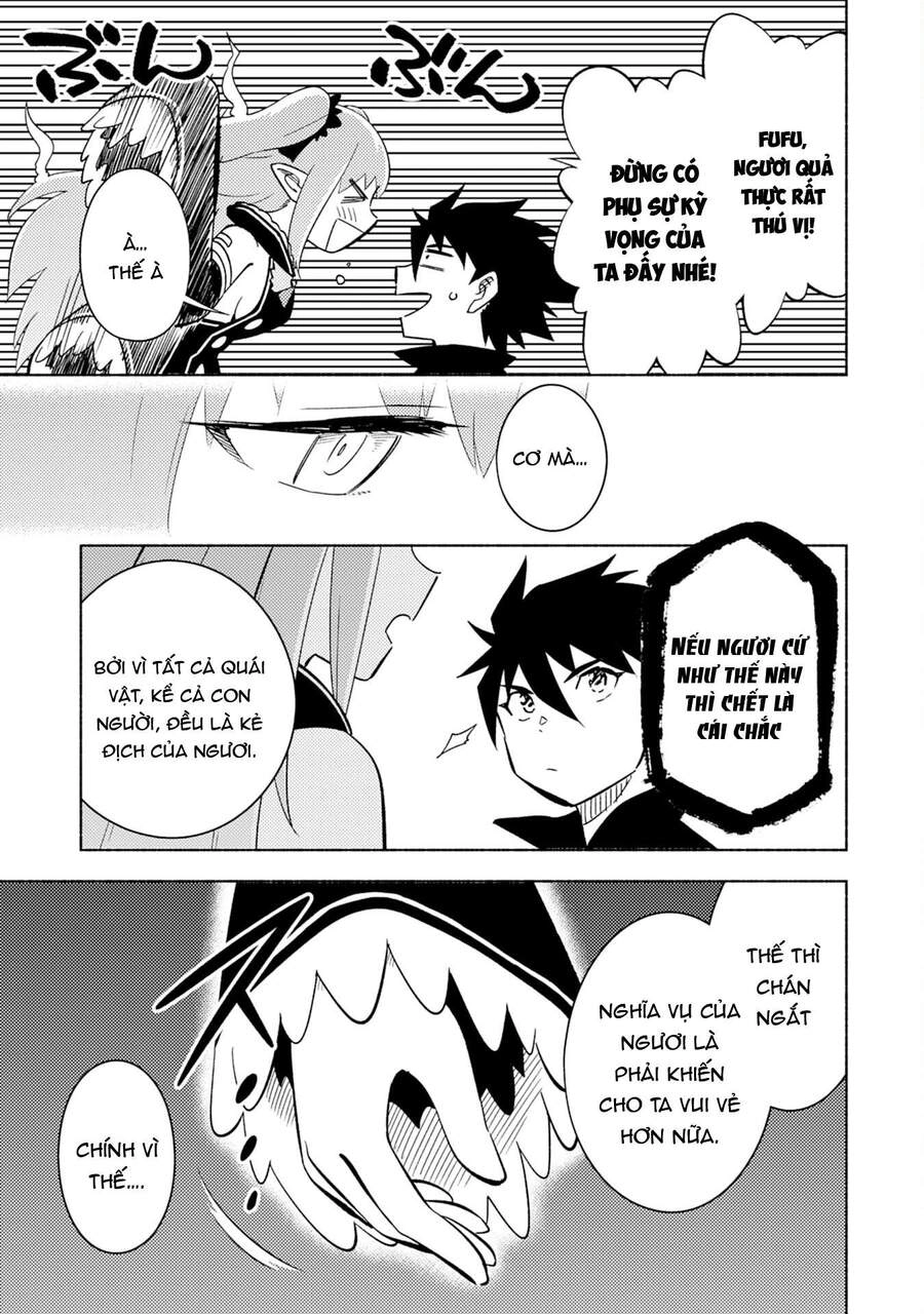 Thế Giới Chỉ Mình Tôi Level Up Chapter 4 - 17