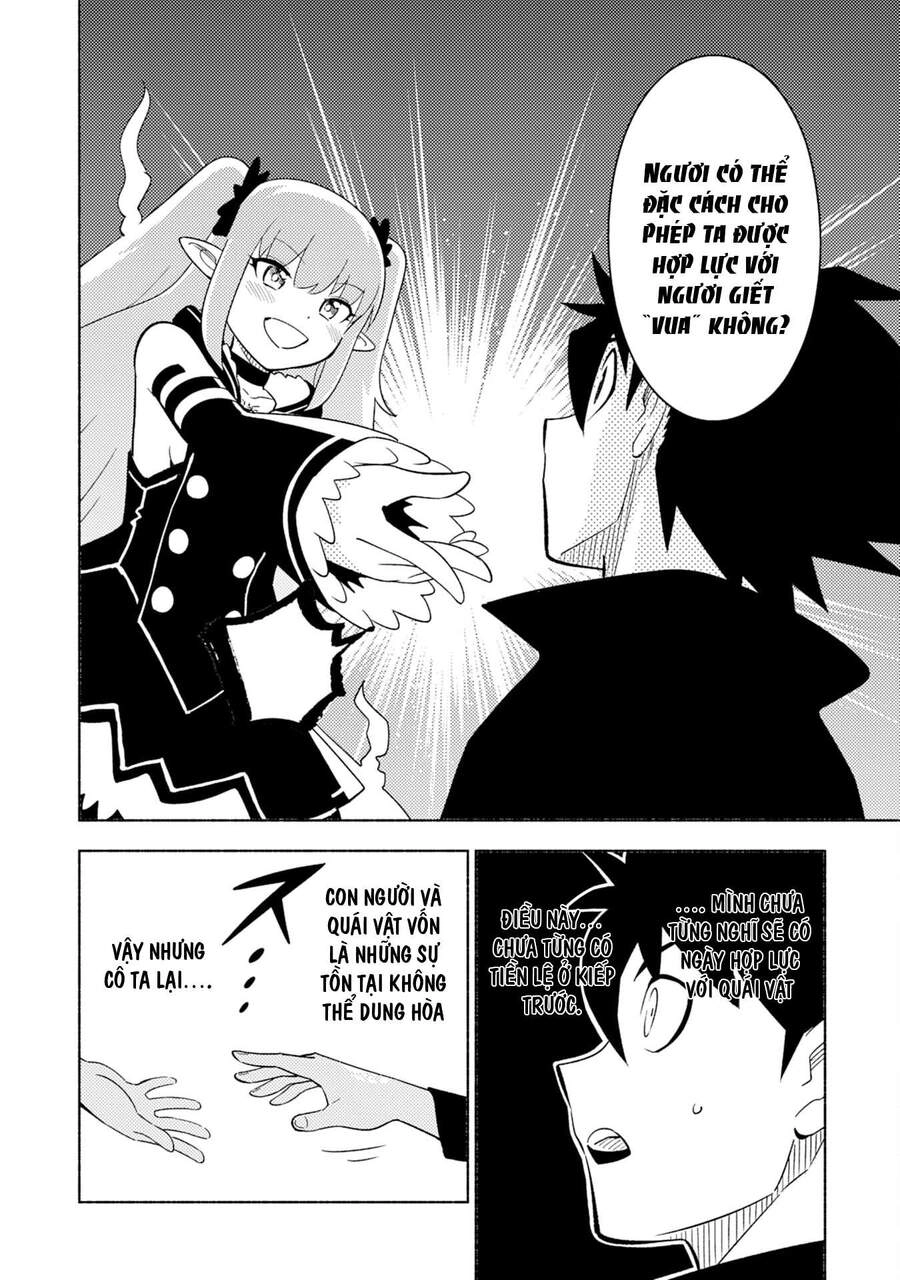 Thế Giới Chỉ Mình Tôi Level Up Chapter 4 - 18