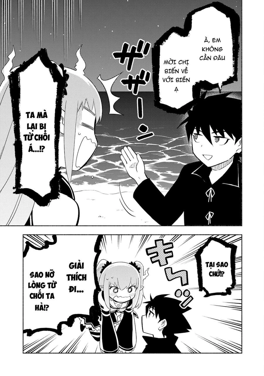 Thế Giới Chỉ Mình Tôi Level Up Chapter 4 - 19