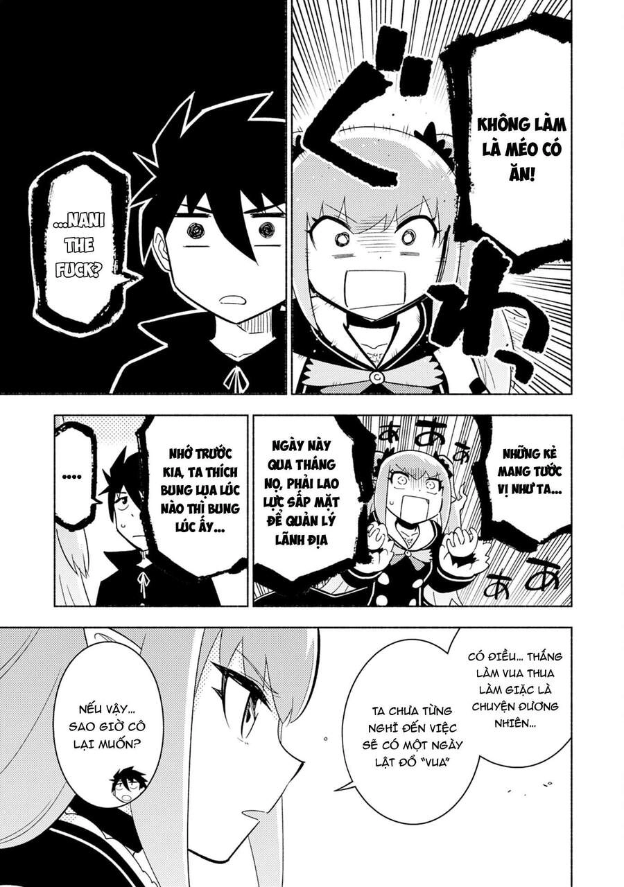 Thế Giới Chỉ Mình Tôi Level Up Chapter 4 - 21