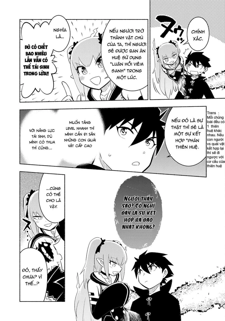 Thế Giới Chỉ Mình Tôi Level Up Chapter 4 - 25