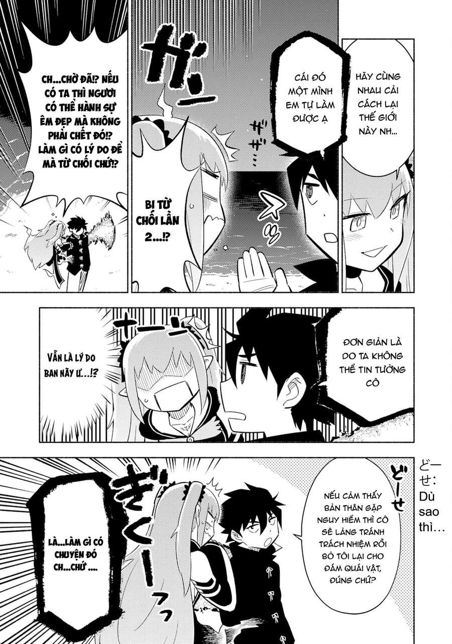 Thế Giới Chỉ Mình Tôi Level Up Chapter 4 - 26