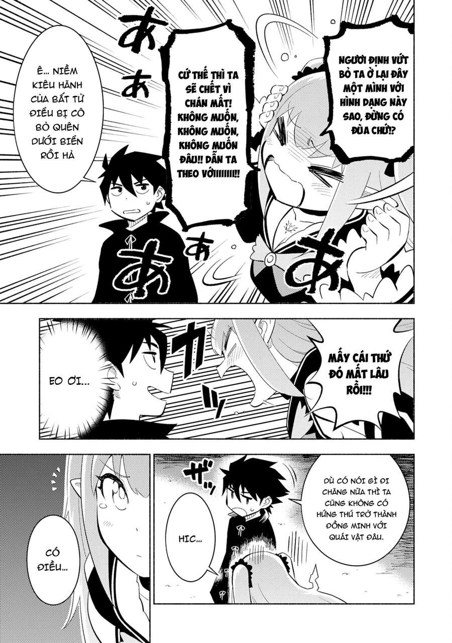 Thế Giới Chỉ Mình Tôi Level Up Chapter 4 - 30