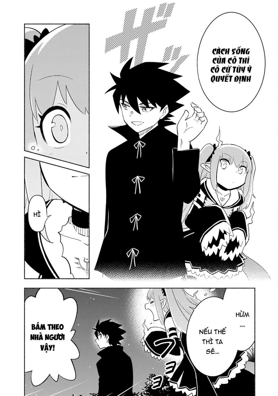 Thế Giới Chỉ Mình Tôi Level Up Chapter 4 - 31