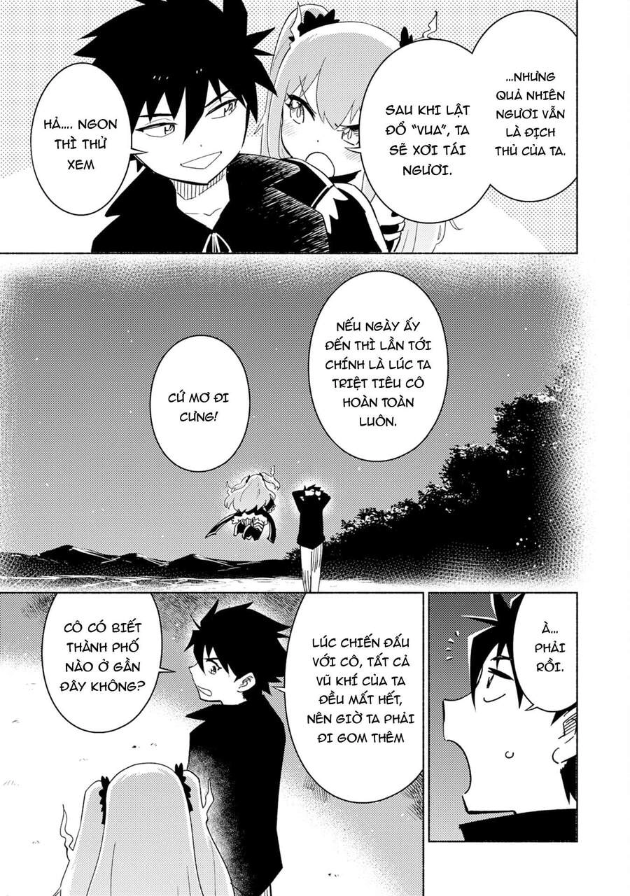 Thế Giới Chỉ Mình Tôi Level Up Chapter 4 - 32