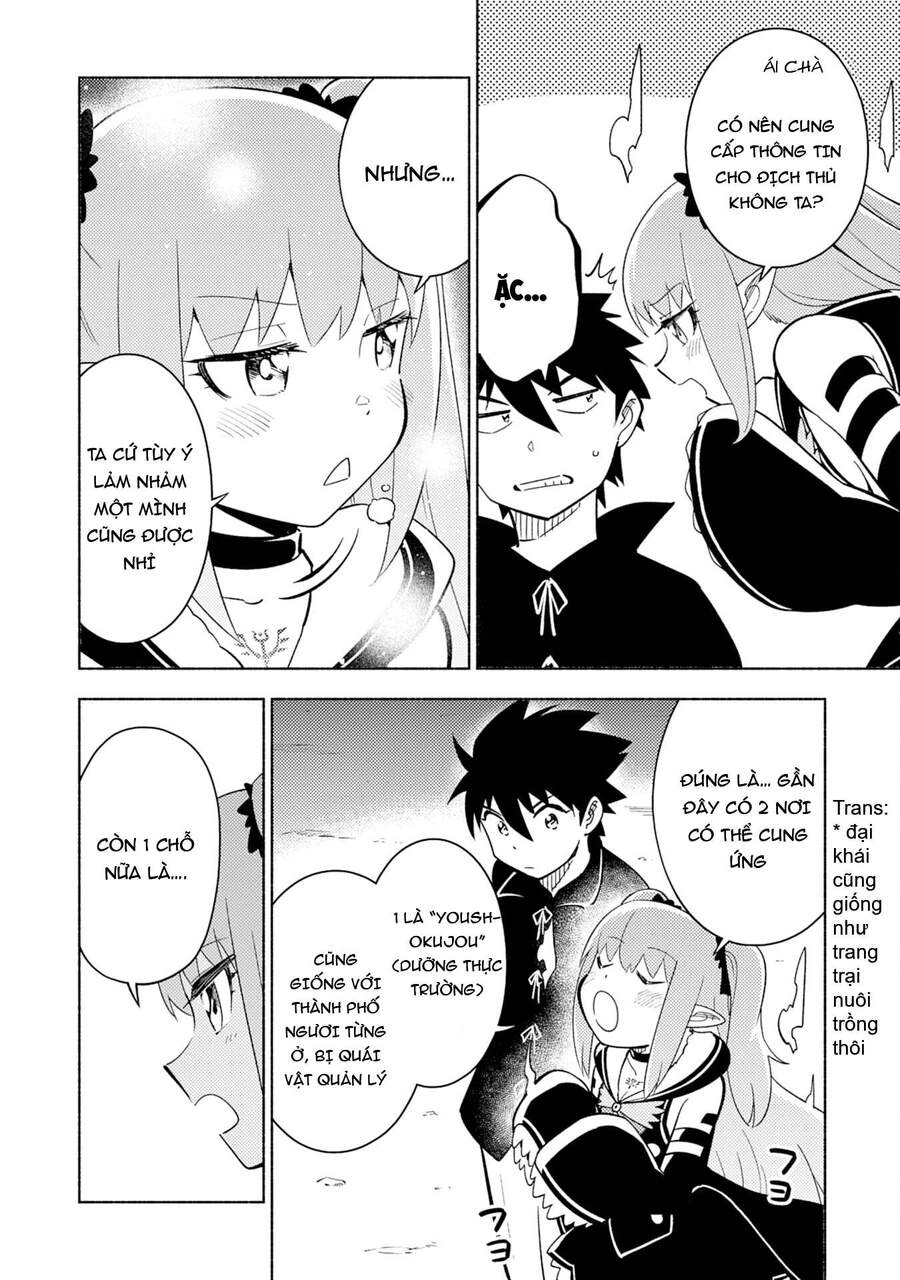 Thế Giới Chỉ Mình Tôi Level Up Chapter 4 - 33