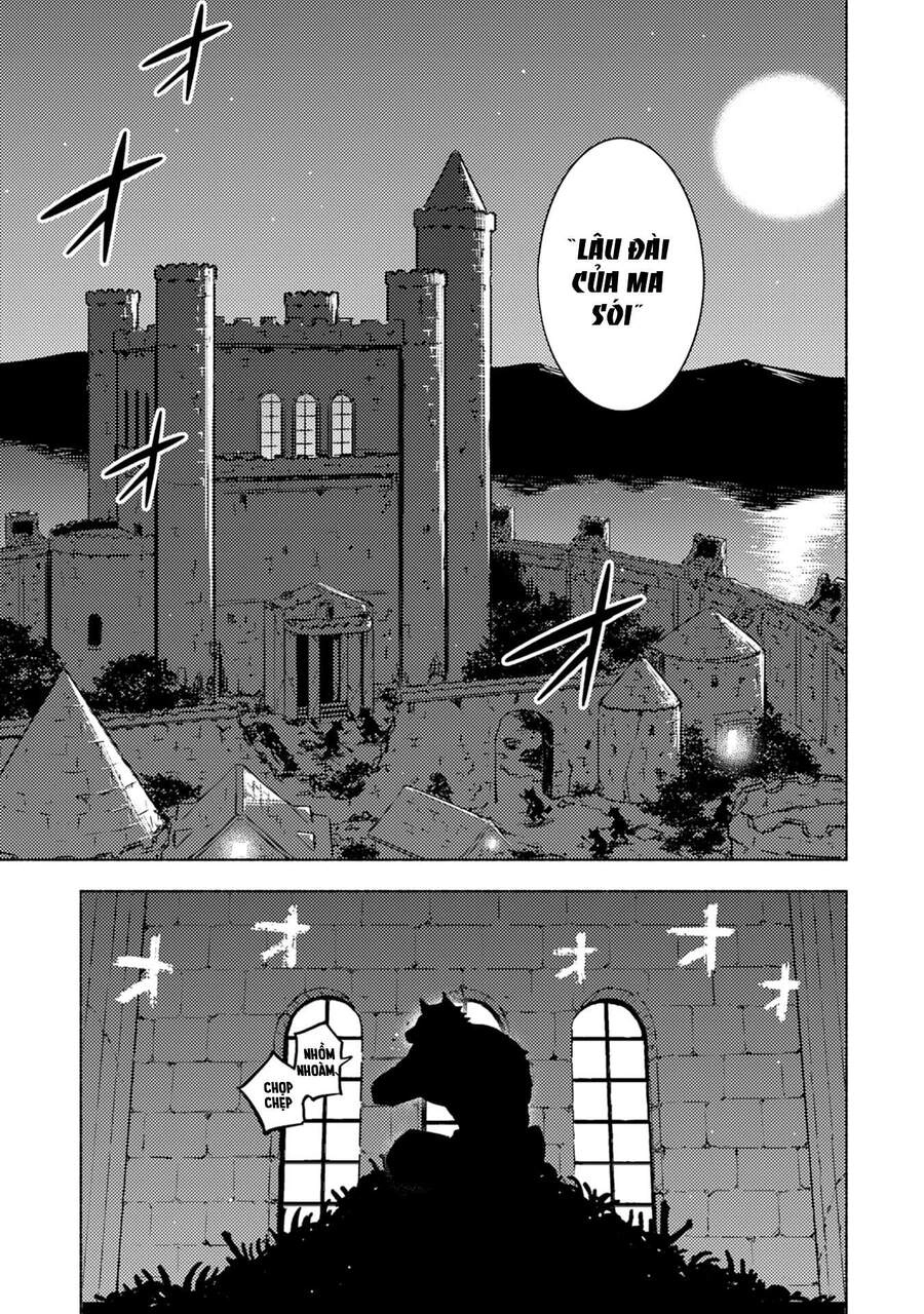 Thế Giới Chỉ Mình Tôi Level Up Chapter 4 - 34