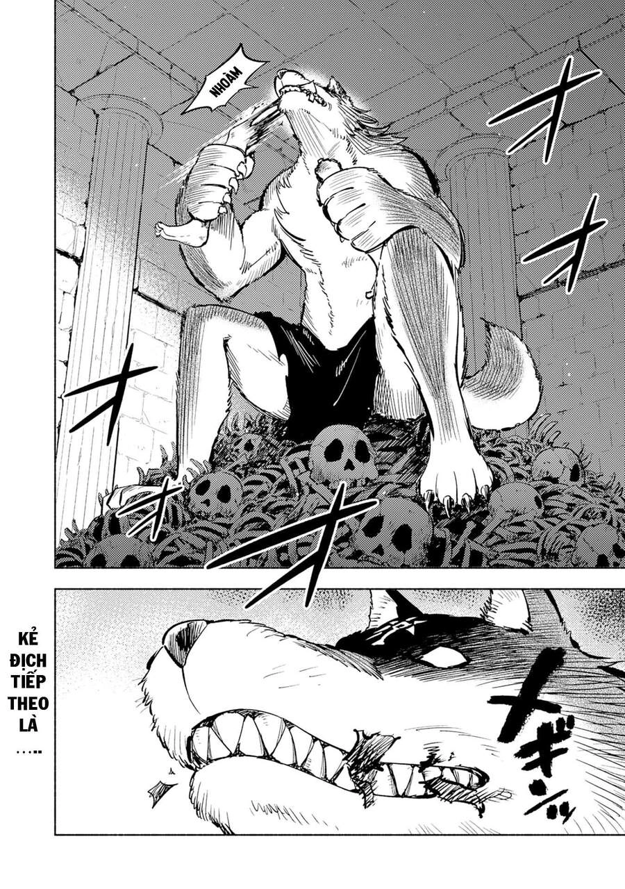 Thế Giới Chỉ Mình Tôi Level Up Chapter 4 - 35