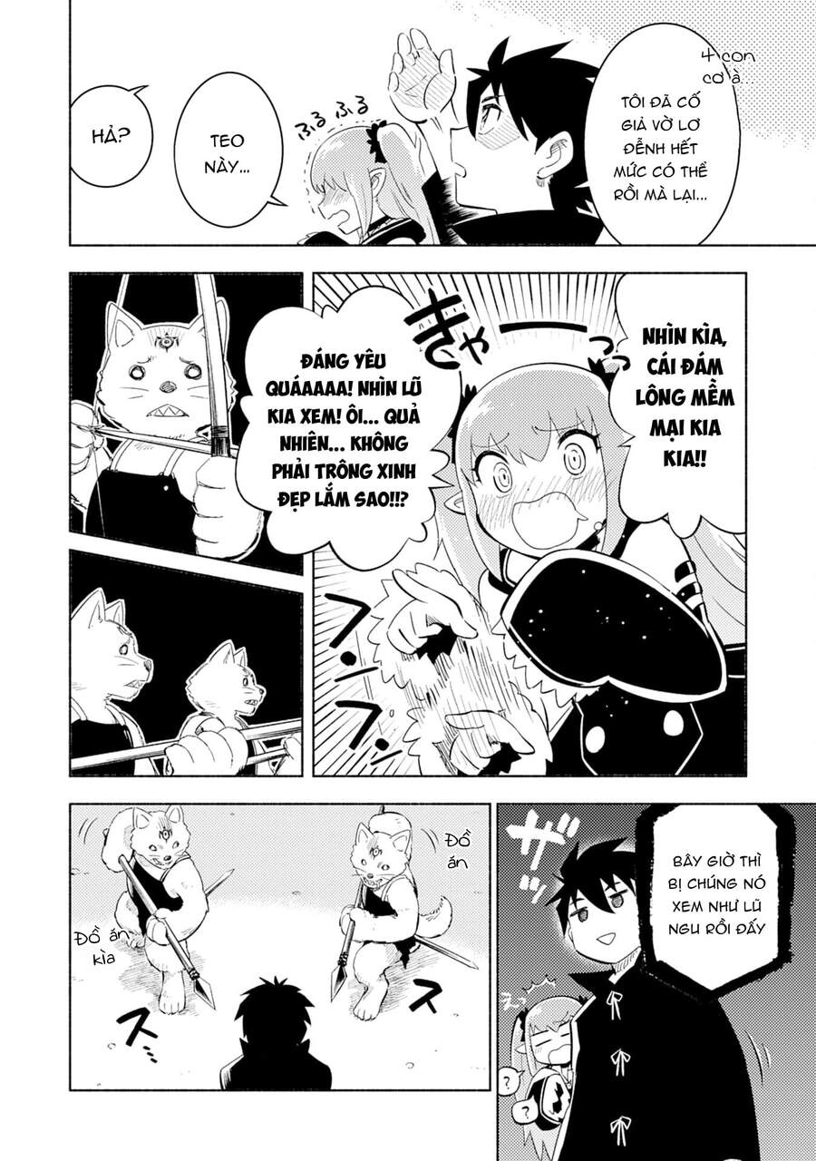 Thế Giới Chỉ Mình Tôi Level Up Chapter 5 - 8