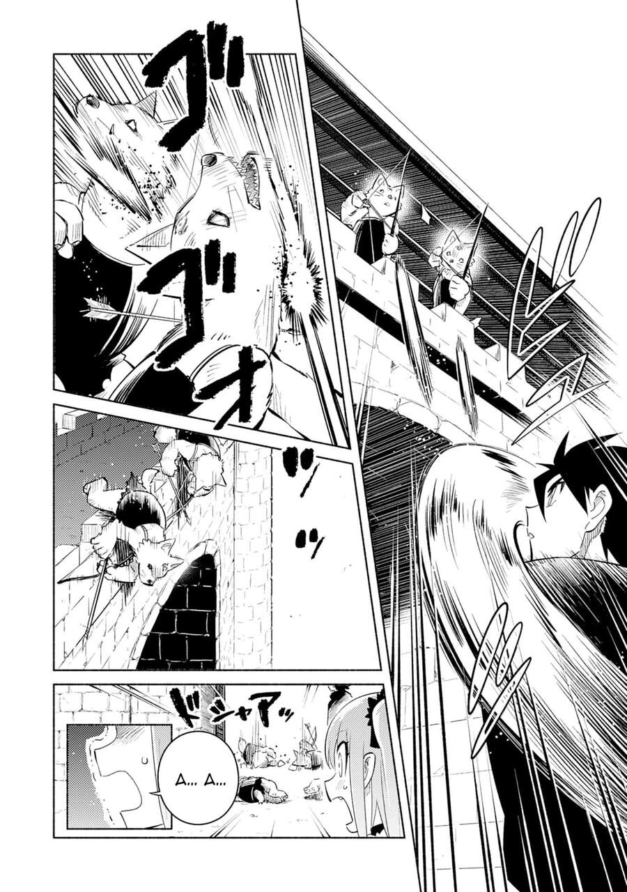 Thế Giới Chỉ Mình Tôi Level Up Chapter 5 - 10