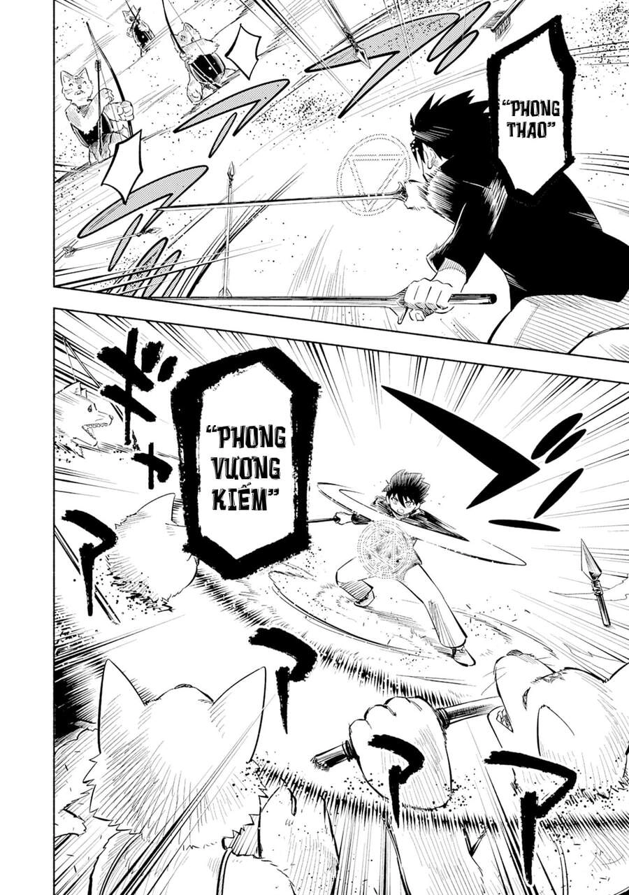 Thế Giới Chỉ Mình Tôi Level Up Chapter 5 - 16