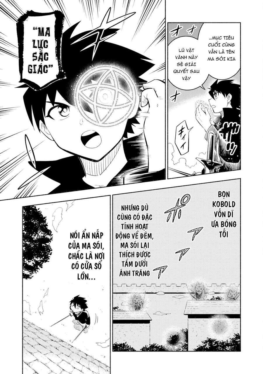 Thế Giới Chỉ Mình Tôi Level Up Chapter 5 - 17