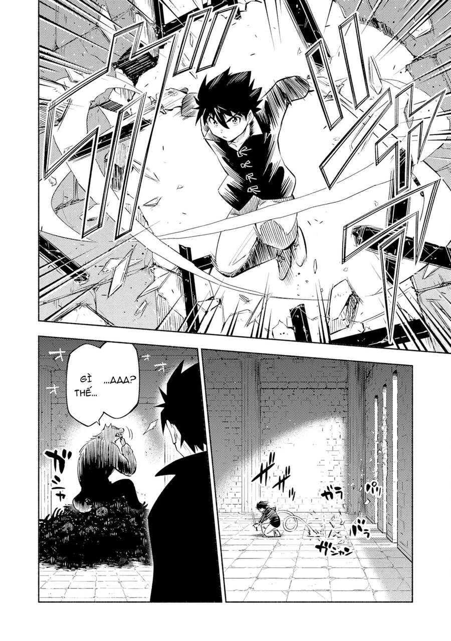 Thế Giới Chỉ Mình Tôi Level Up Chapter 5 - 20