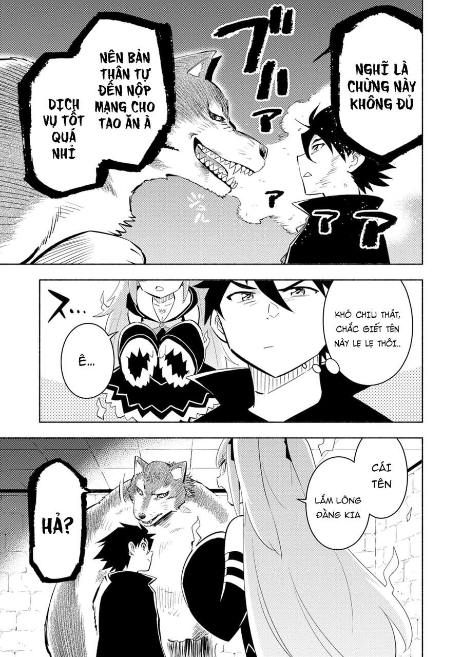 Thế Giới Chỉ Mình Tôi Level Up Chapter 5 - 23