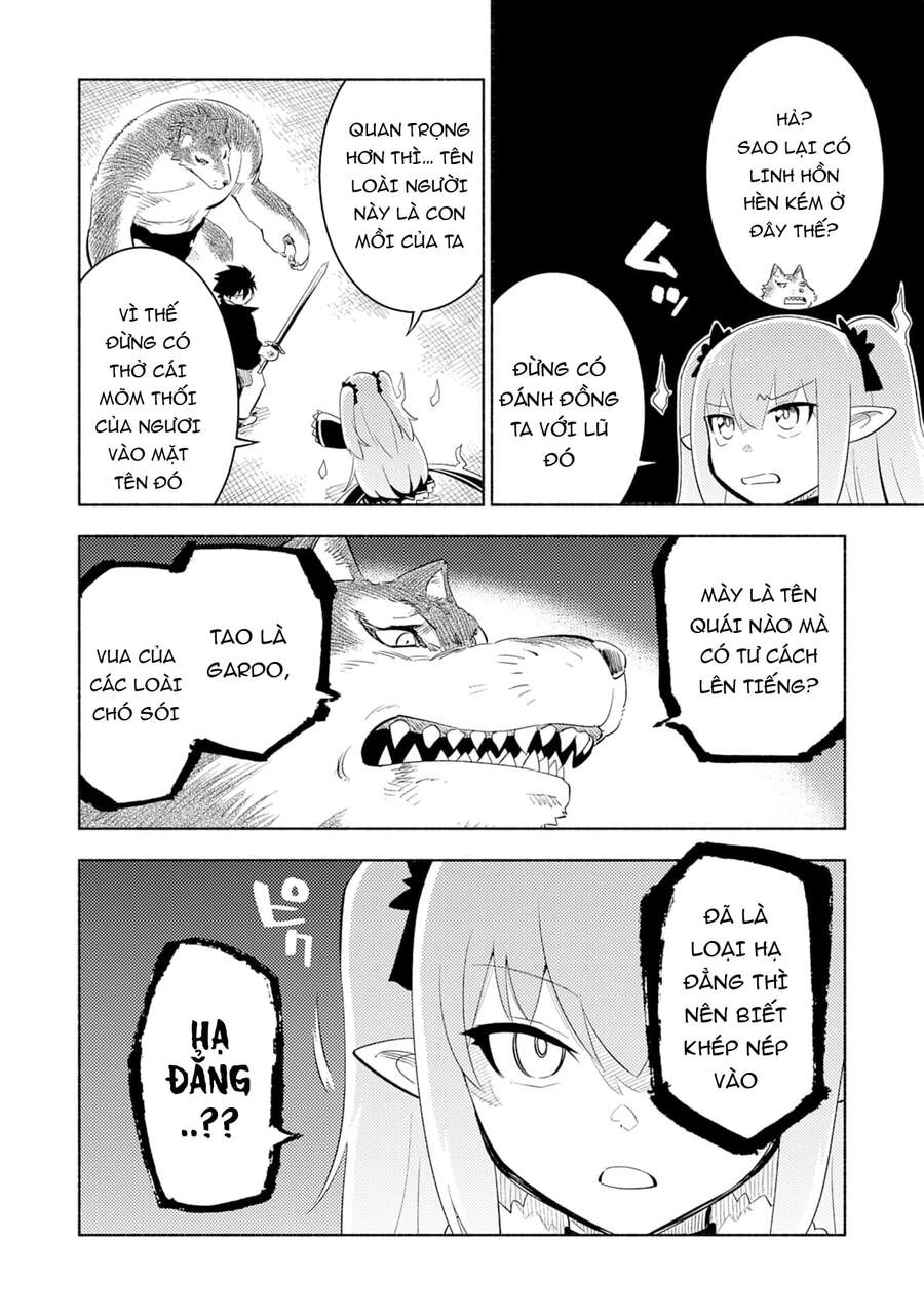 Thế Giới Chỉ Mình Tôi Level Up Chapter 5 - 24