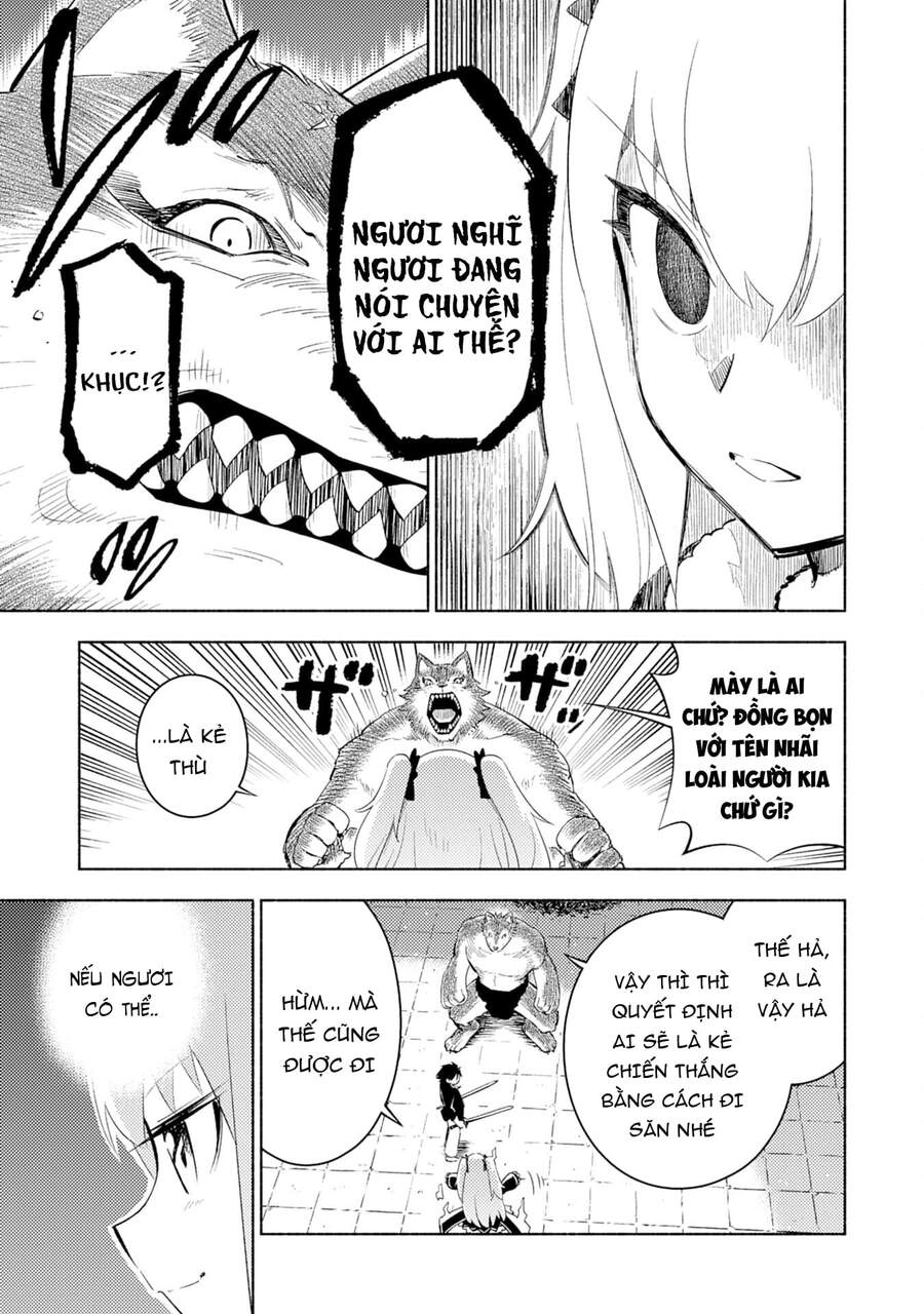 Thế Giới Chỉ Mình Tôi Level Up Chapter 5 - 25