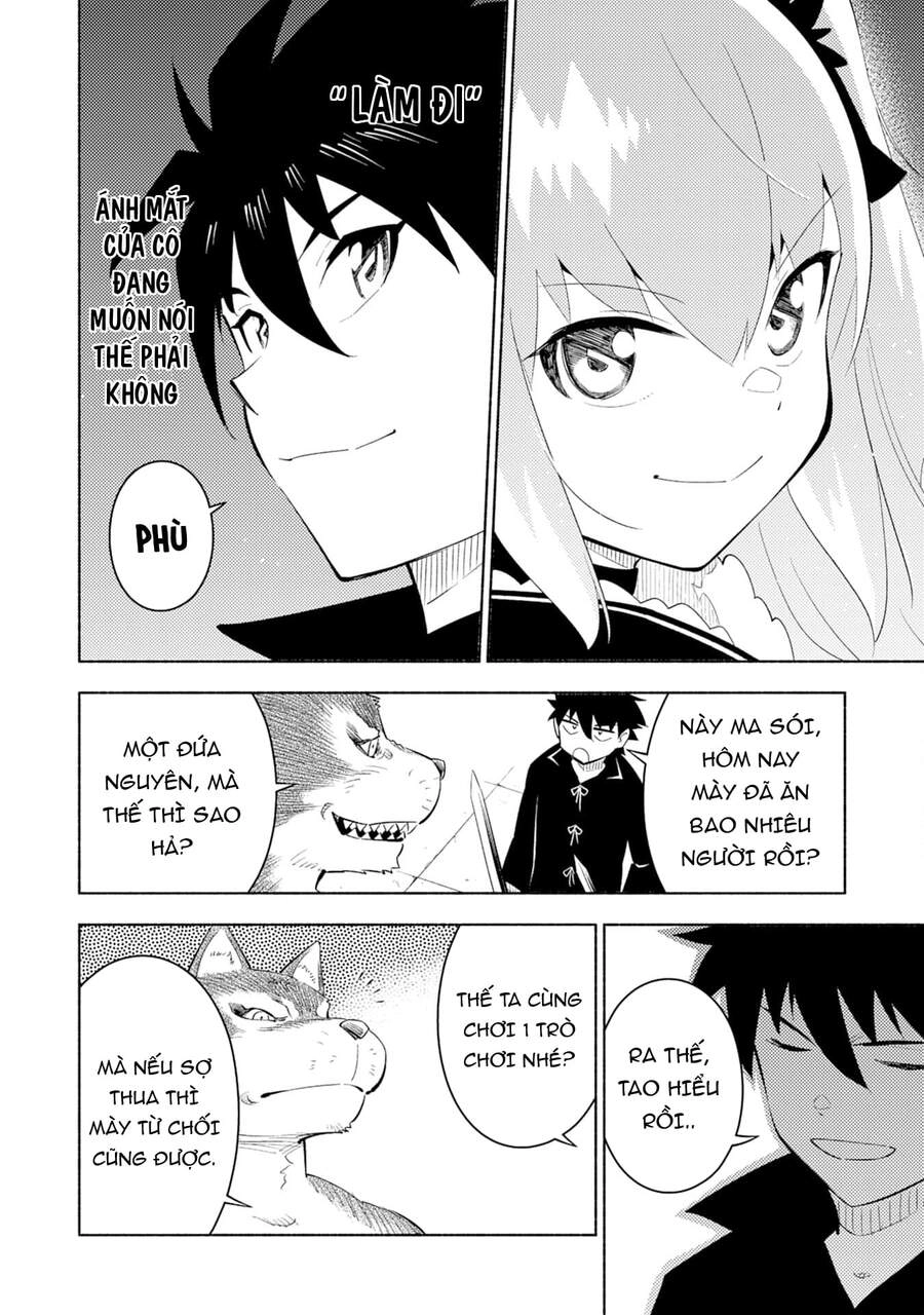 Thế Giới Chỉ Mình Tôi Level Up Chapter 5 - 26