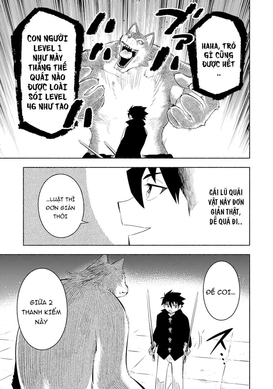 Thế Giới Chỉ Mình Tôi Level Up Chapter 5 - 27