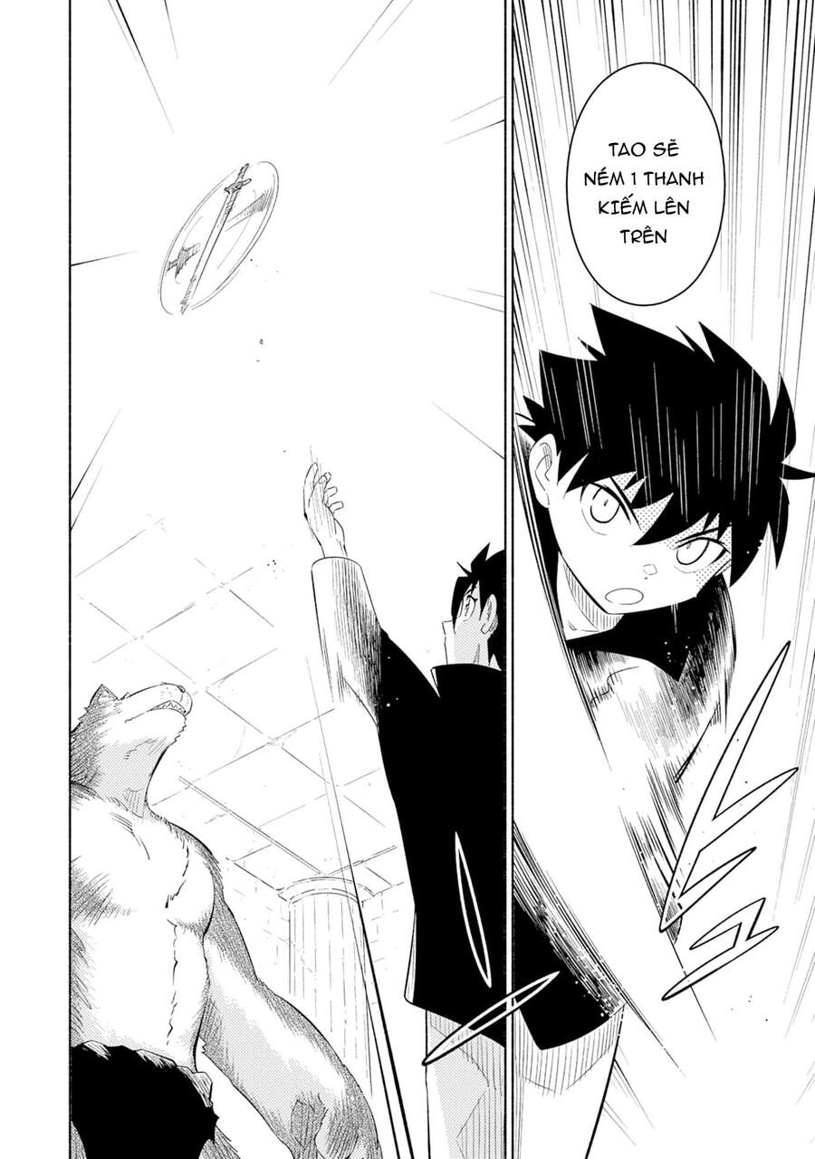 Thế Giới Chỉ Mình Tôi Level Up Chapter 5 - 28