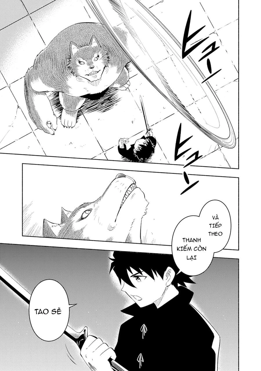 Thế Giới Chỉ Mình Tôi Level Up Chapter 5 - 29