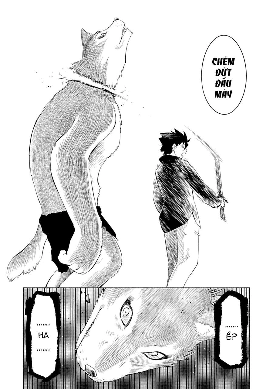 Thế Giới Chỉ Mình Tôi Level Up Chapter 5 - 30