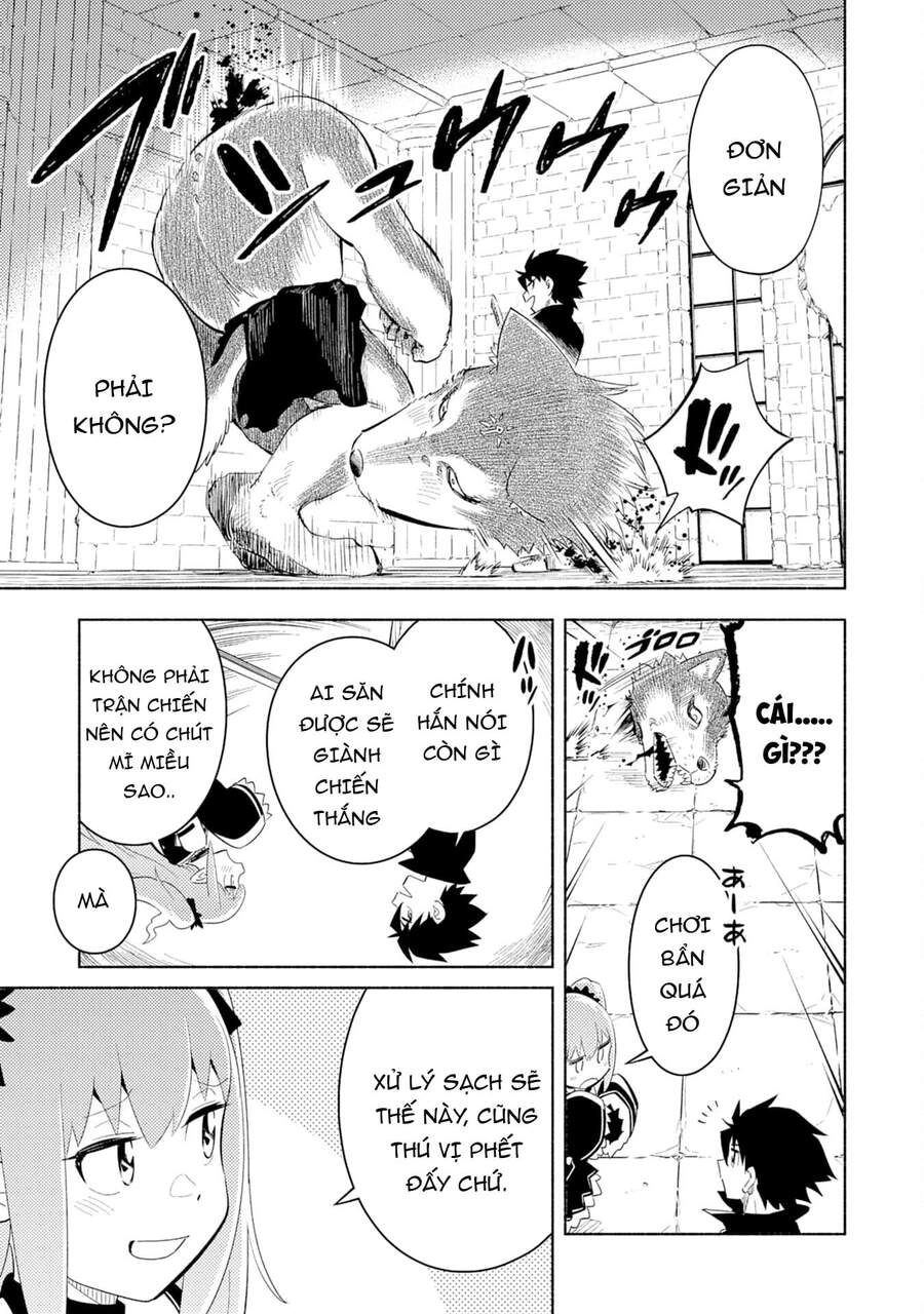 Thế Giới Chỉ Mình Tôi Level Up Chapter 5 - 31