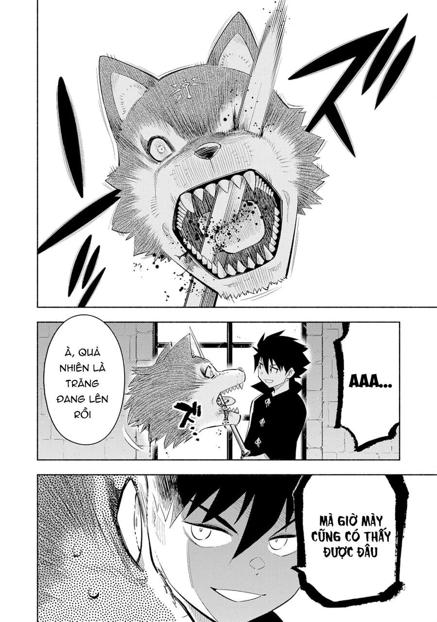 Thế Giới Chỉ Mình Tôi Level Up Chapter 5 - 34