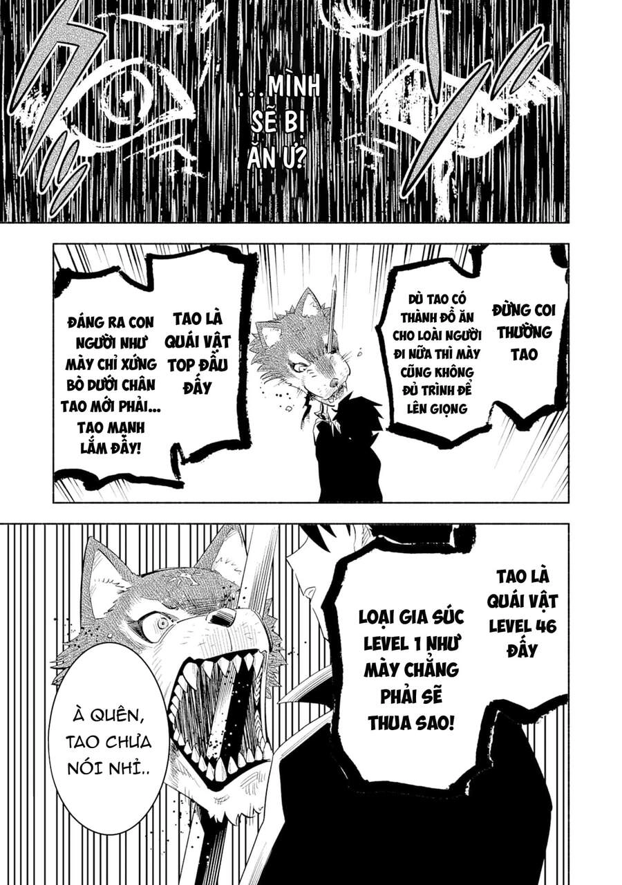 Thế Giới Chỉ Mình Tôi Level Up Chapter 5 - 35