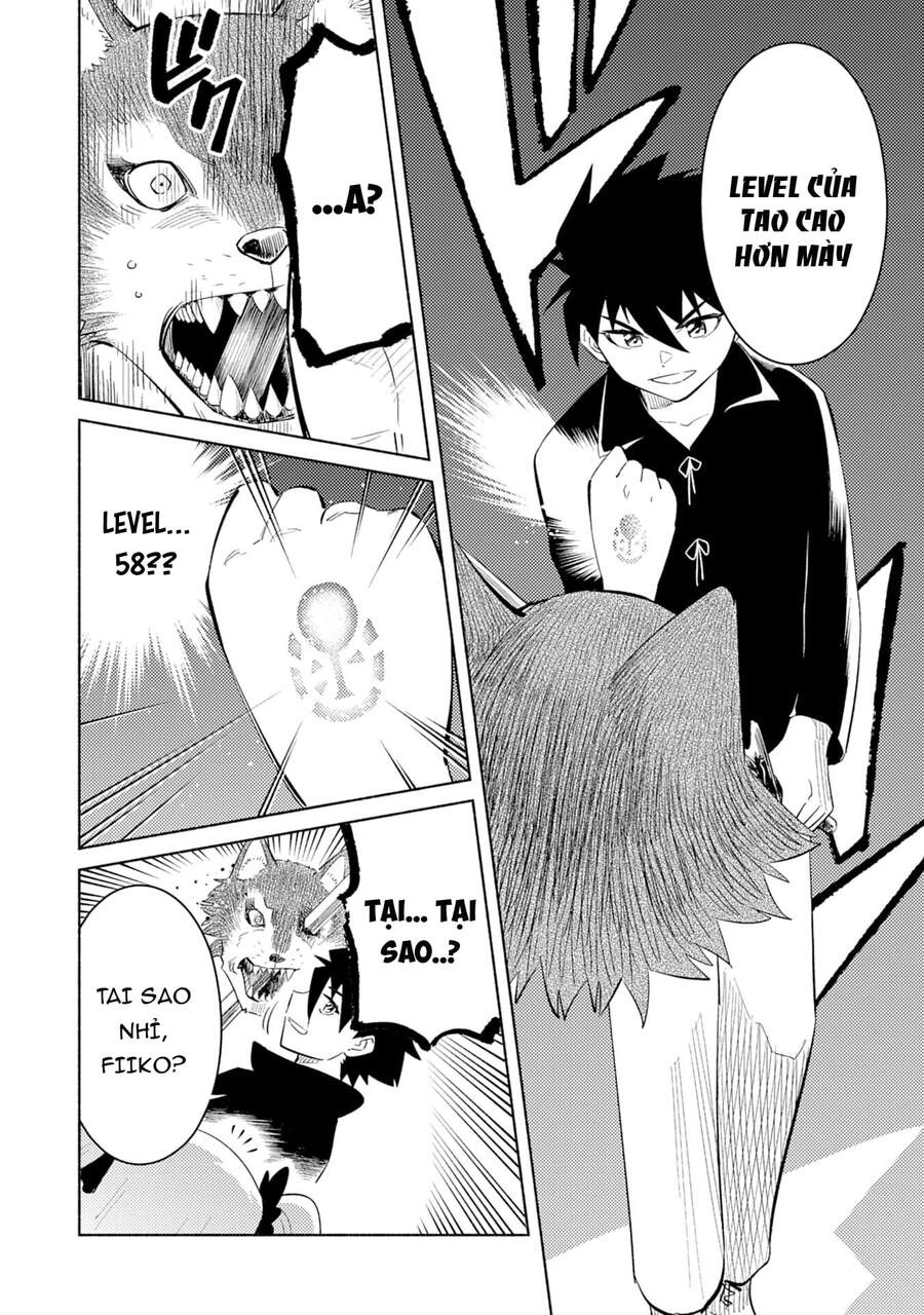 Thế Giới Chỉ Mình Tôi Level Up Chapter 5 - 36