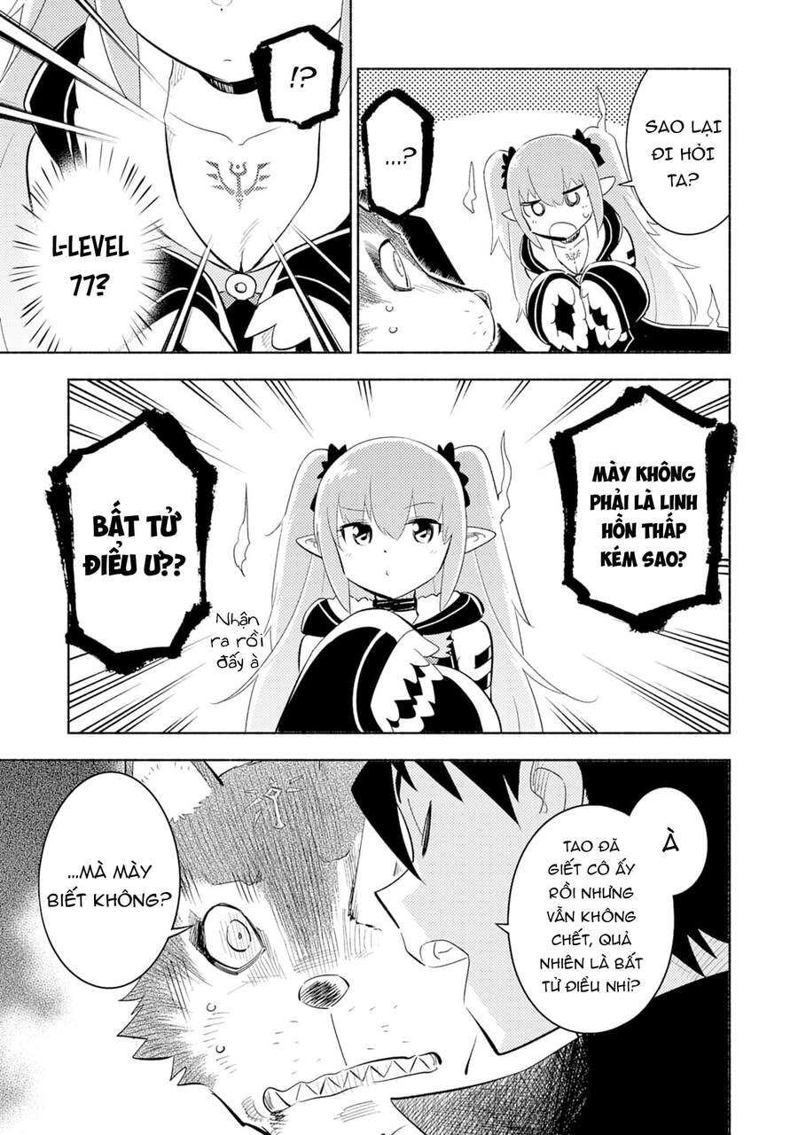 Thế Giới Chỉ Mình Tôi Level Up Chapter 5 - 37