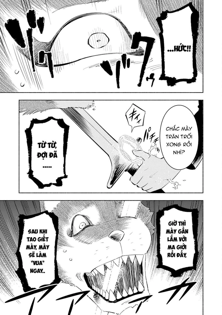 Thế Giới Chỉ Mình Tôi Level Up Chapter 5 - 39