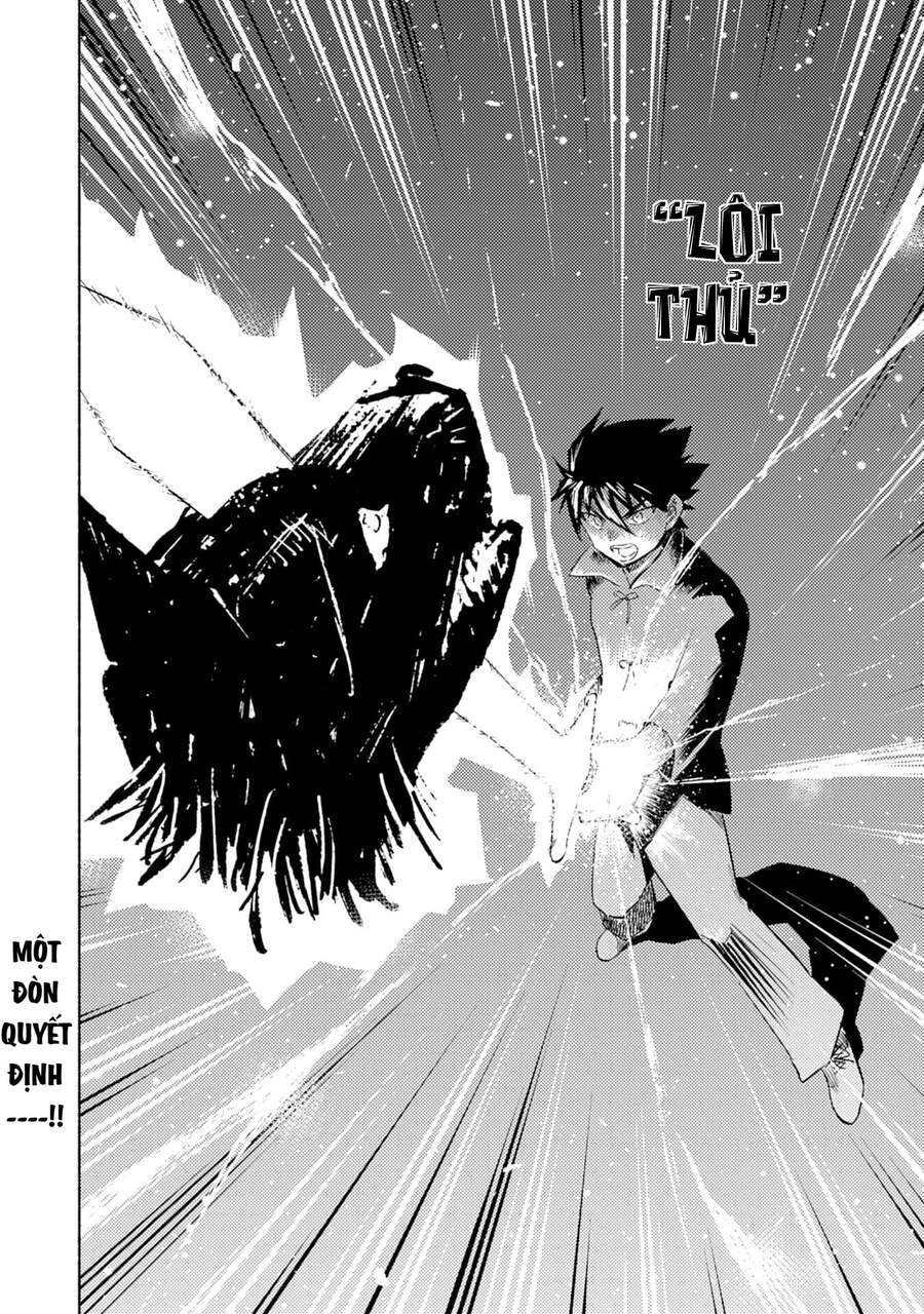 Thế Giới Chỉ Mình Tôi Level Up Chapter 5 - 40