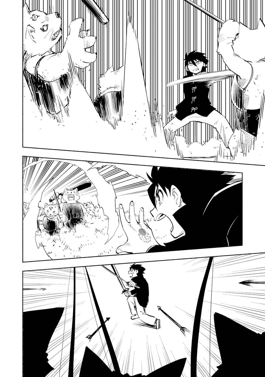 Thế Giới Chỉ Mình Tôi Level Up Chapter 6 - 8