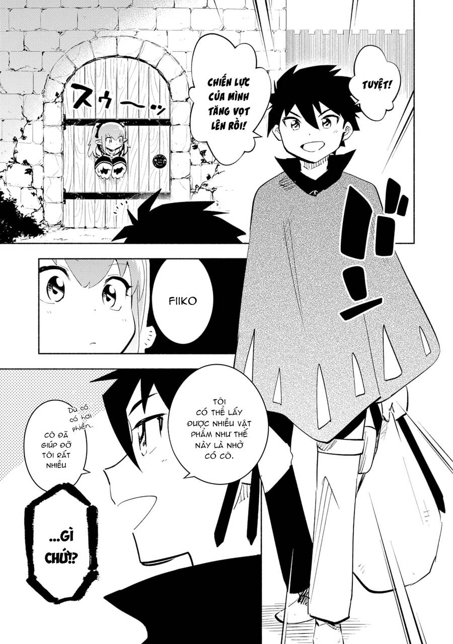 Thế Giới Chỉ Mình Tôi Level Up Chapter 6 - 13