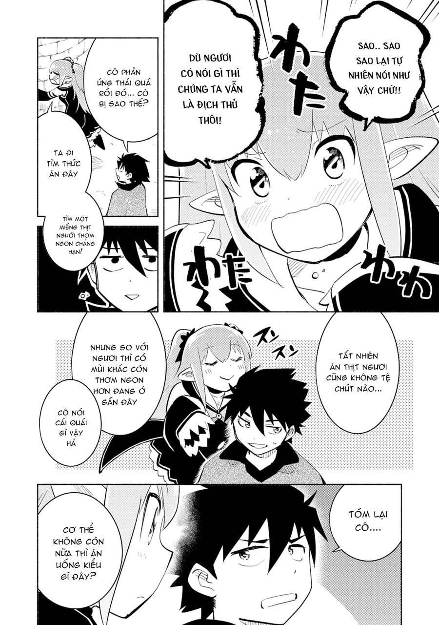 Thế Giới Chỉ Mình Tôi Level Up Chapter 6 - 14