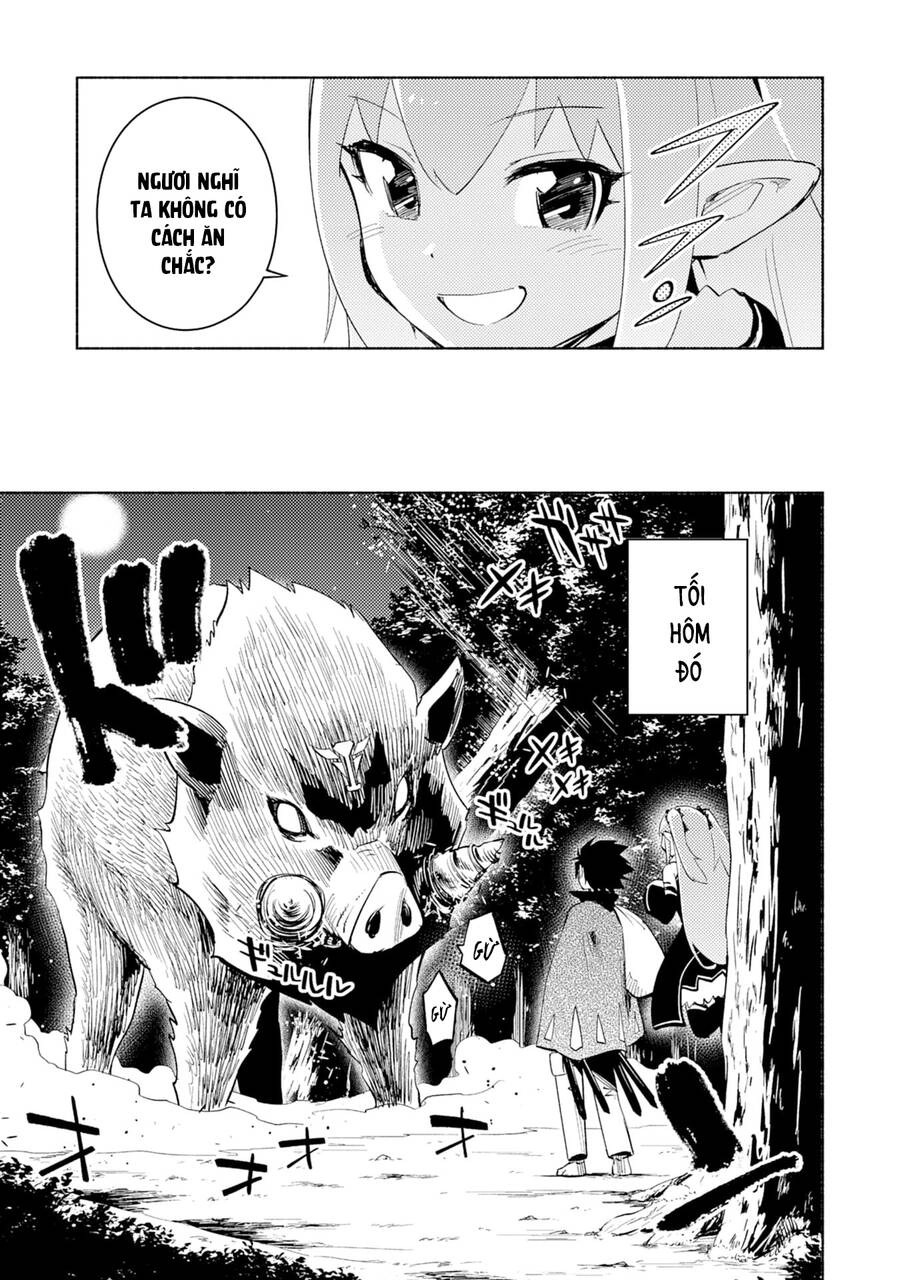 Thế Giới Chỉ Mình Tôi Level Up Chapter 6 - 15