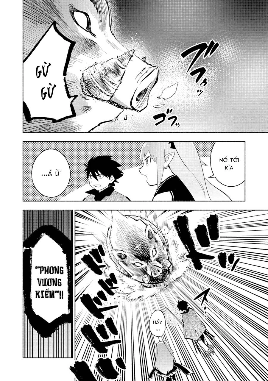 Thế Giới Chỉ Mình Tôi Level Up Chapter 6 - 16