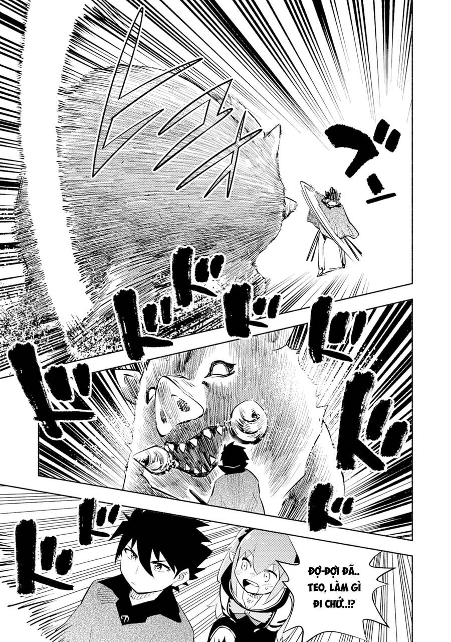 Thế Giới Chỉ Mình Tôi Level Up Chapter 6 - 17