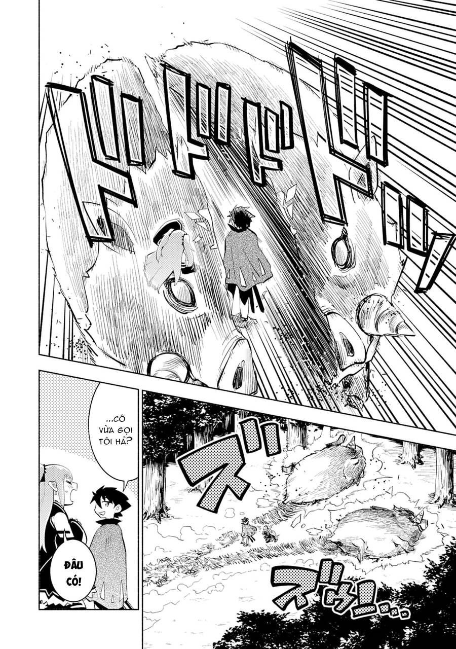 Thế Giới Chỉ Mình Tôi Level Up Chapter 6 - 18