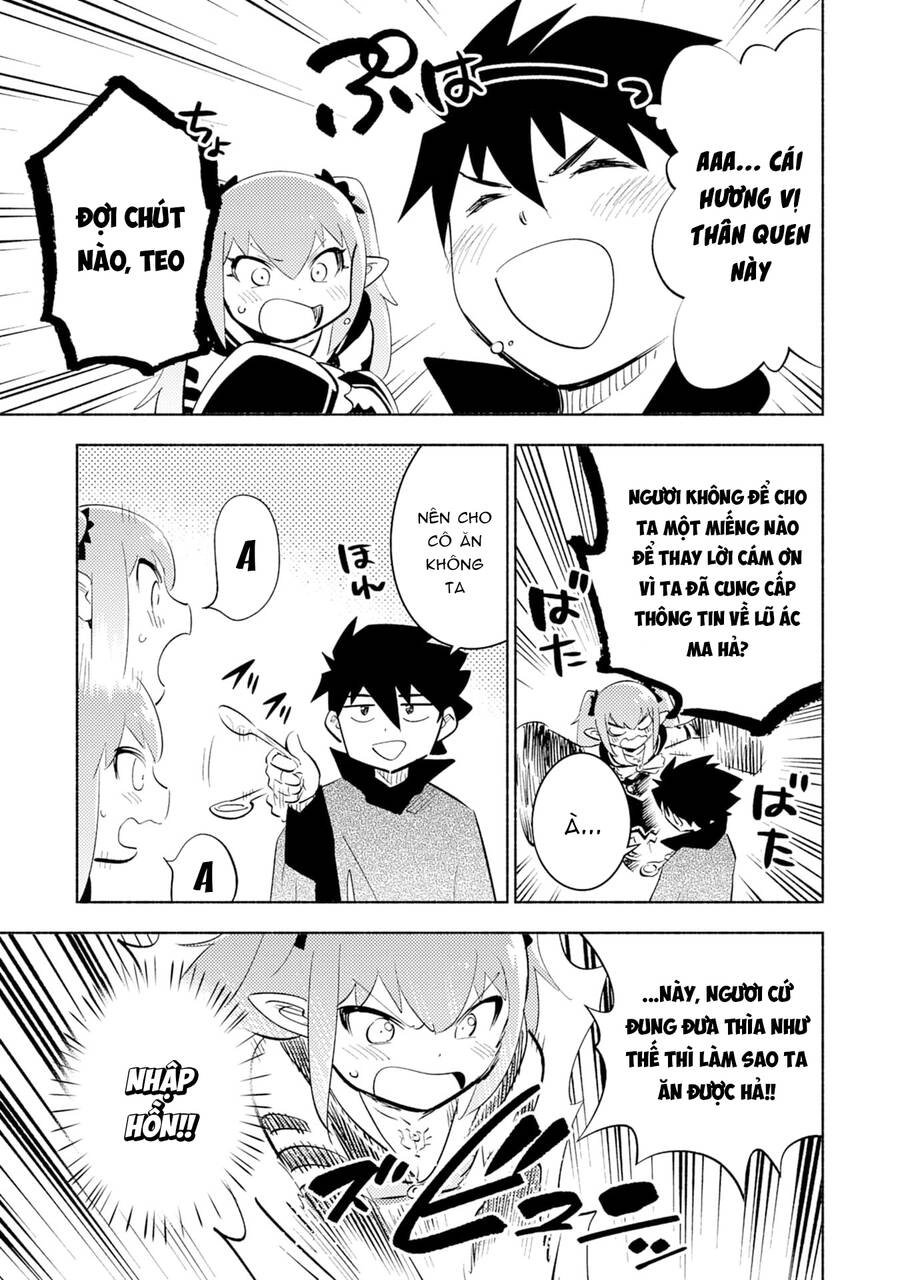 Thế Giới Chỉ Mình Tôi Level Up Chapter 6 - 21