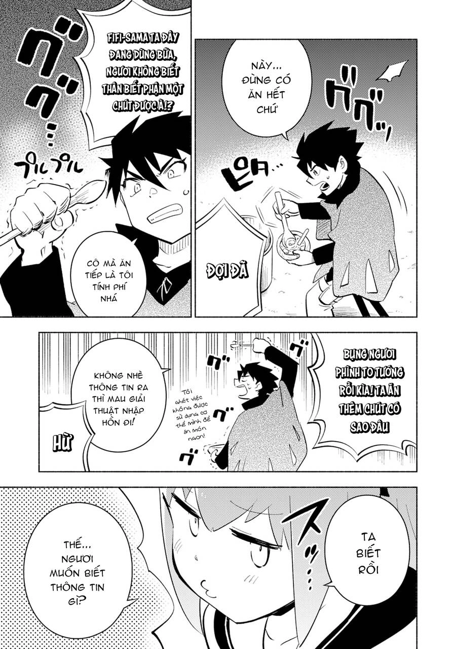 Thế Giới Chỉ Mình Tôi Level Up Chapter 6 - 23