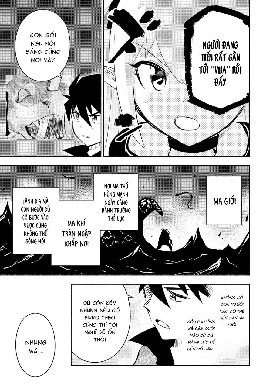 Thế Giới Chỉ Mình Tôi Level Up Chapter 6 - 25